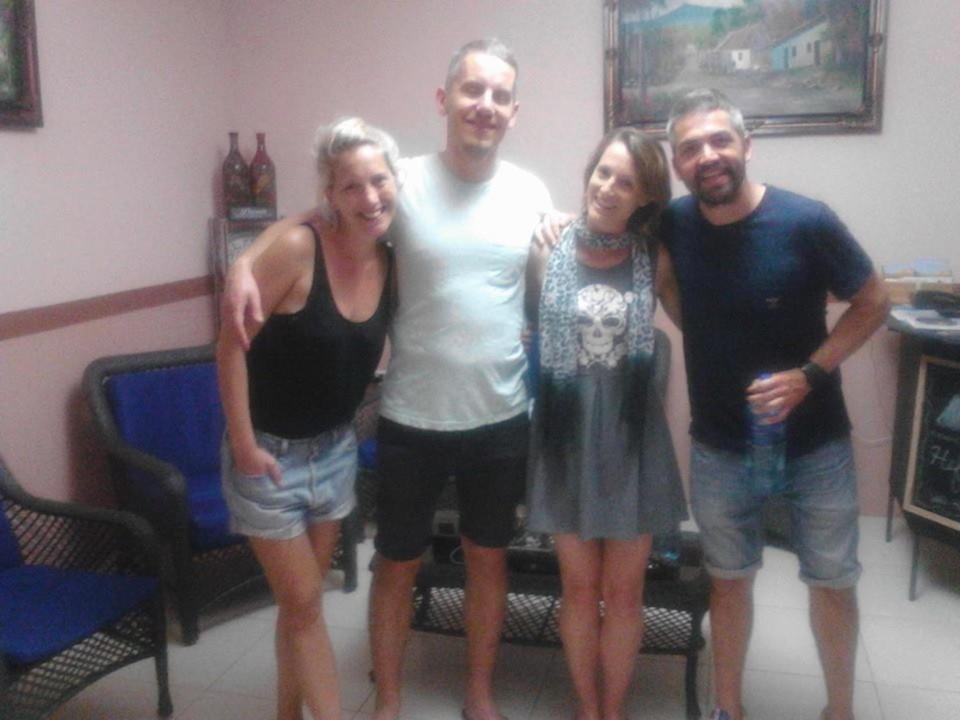 Hospedaje Hefziba Moyogalpa Zewnętrze zdjęcie