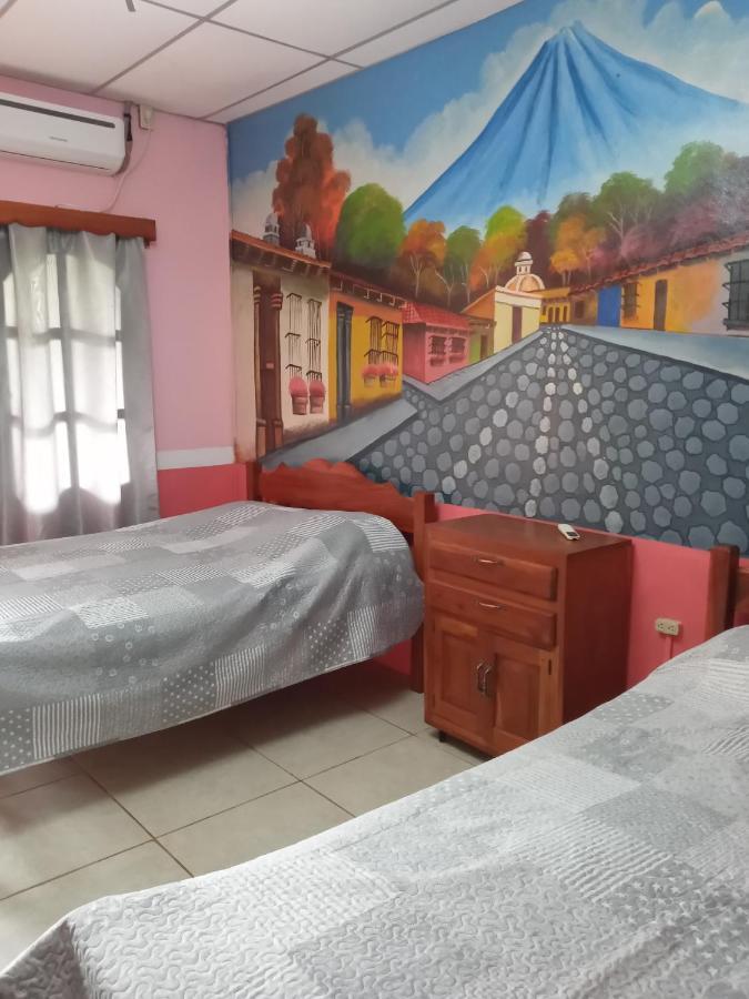 Hospedaje Hefziba Moyogalpa Zewnętrze zdjęcie
