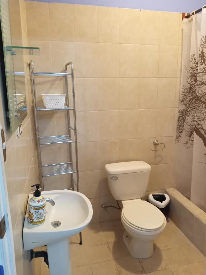 Hospedaje Hefziba Moyogalpa Zewnętrze zdjęcie