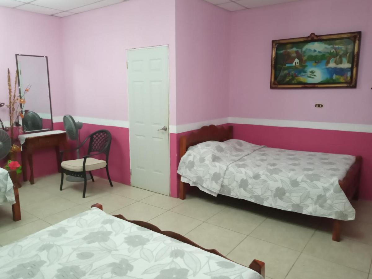 Hospedaje Hefziba Moyogalpa Zewnętrze zdjęcie