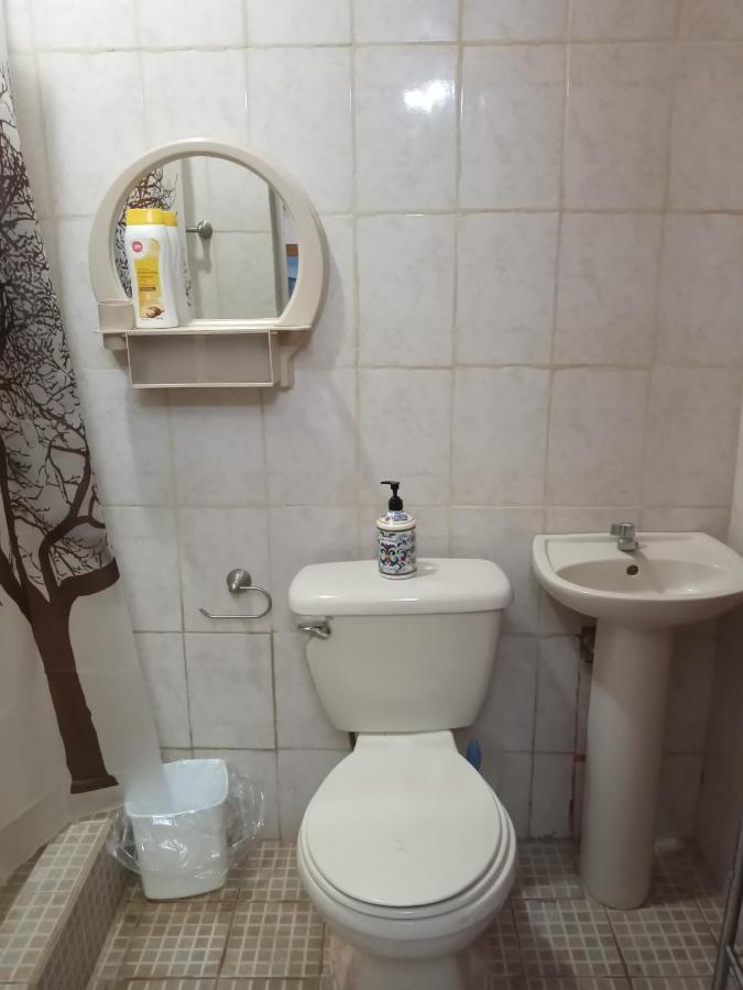 Hospedaje Hefziba Moyogalpa Zewnętrze zdjęcie